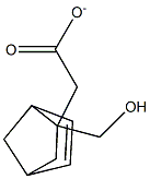 降冰片烯甲醇乙酸醋单体 结构式