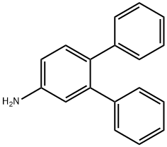 3,4-二苯基苯胺,10569-67-2,结构式