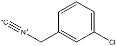 Benzene, 1-chloro-3-(isocyanomethyl)-|3-(异氰基甲基)氯苯