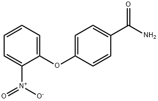 4-(2-NITROPHENOXY)BENZAMIDE|
