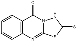 106511-81-3 2-Thioxo-5H-1,3,4-thiadiazolo[2,3-b]quinazolin-5-one