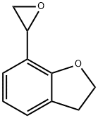 7-Oxiranyl-2,3-dihydro-benzofuran Struktur