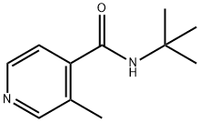 1071017-64-5 N-(叔丁基)-3-甲基异烟酰胺