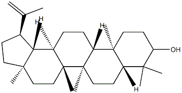 (1R,3aR,5aR,5bR,7aR,11aR,11bR,13aR,13bR)-3a,5a,5b,8,8,11a-hexamethyl-1-prop-1-en-2-yl-1,2,3,4,5,6,7,7a,9,10,11,11b,12,13,13a,13b-hexadecahydrocyclopenta[a]chrysen-9-ol