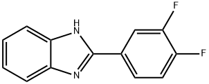 2-(3,4-Difluorophenyl)benzimidazole, 95%|2-(3,4-二氟苯基)苯并咪唑