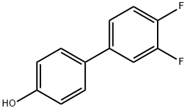 3',4'-Difluoro-biphenyl-4-ol|3',4'-二氟-[1,1'-联苯]-4-醇