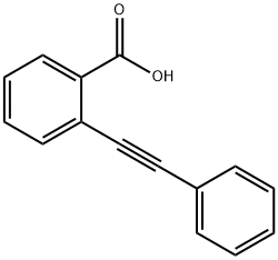 2-(2-phenylethynyl)benzoic acid|2-(苯乙炔基)苯甲酸