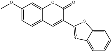 109601-85-6 3-(BENZO[D]THIAZOL-2-YL)-7-METHOXY-2H-CHROMEN-2-ONE