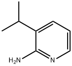 3-isopropylpyridin-2-amine Struktur