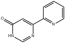 6-pyridin-2-ylpyrimidin-4-ol,1105195-55-8,结构式