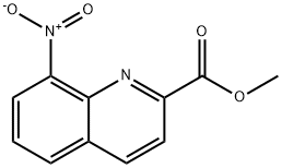 110683-76-6 methyl 8-nitroquinoline-2-carboxylate