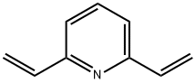 Pyridine, 2,6-diethenyl-,1124-74-9,结构式