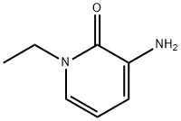 3-Amino-1-ethyl-1,2-dihydropyridin-2-one Structure