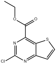 1135299-23-8 Ethyl 2-chlorothieno[3,2-d]pyrimidine-4-carboxylate