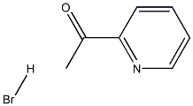 Ethanone, 1-(2-pyridinyl)-, hydrobromide