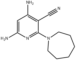 1142190-51-9 4,6-Diamino-2-azepan-1-yl-nicotinonitrile