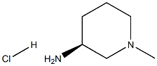 1149384-62-2 (3S)-1-methylpiperidin-3-amine:hydrochloride