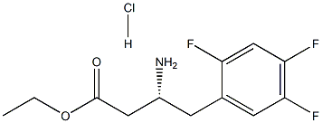 西他列汀杂质12,1151240-91-3,结构式