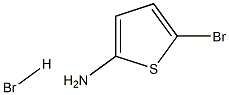 5-Bromothiophen-2-amine hydrobromide,1159813-42-9,结构式