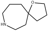1-oxa-8-azaspiro[4.6]undecane Structure