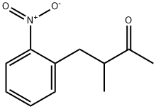 3-甲基-4-(2-硝基苯基)丁烷-2-酮, 1178221-04-9, 结构式