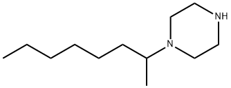 1-(octan-2-yl)piperazine|1-(octan-2-yl)piperazine