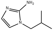 1-Isobutyl-1H-imidazol-2-amine Struktur