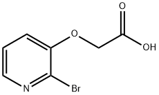 118650-04-7 2-((2-溴吡啶-3-基)氧基)乙酸