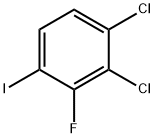 1,2-Dichloro-3-fluoro-4-iodobenzene|1,2-二氯-3-氟-4-碘苯