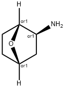 7-OXABICYCLO[2.2.1]HEPTAN-2-AMINE Structure