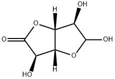 (3R,3aR,6R,6aR)-3,5,6-trihydroxytetrahydrofuro[3,2-b]furan-2(5H)-one