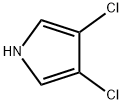 1H-Pyrrole, 3,4-dichloro-