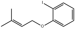 O-prenyl-2-iodophenol,120568-94-7,结构式