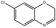 7-Chloro-2H-benzo[b][1,4]oxazine Structure