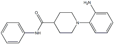 1210824-48-8 1-(2-Amino-phenyl)-piperidine-4-carboxylic acid phenylamide