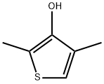 121144-97-6 THIOPHENE-3-OL,2,4-DIMETHYL-