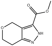 Methyl 1,4,6,7-tetrahydropyrano[4,3-c]pyrazole-3-carboxylate|1,4,6,7-四氢吡喃并[4,3-C]吡唑-3-羧酸甲酯