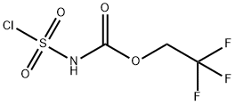 1211596-07-4 2,2,2-TRIFLUOROETHYL N-(CHLOROSULFONYL)CARBAMATE