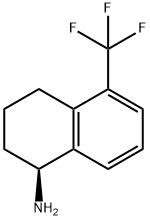 1212803-77-4 (1S)-5-(TRIFLUOROMETHYL)-1,2,3,4-TETRAHYDRONAPHTHYLAMINE