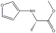 R-3-Furanalanine methyl ester|R-3-呋喃基丙氨酸甲酯