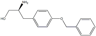 (S)-3-氨基-3-(4-(苄基氧基)苯基)丙烷-1-醇, 1213312-93-6, 结构式