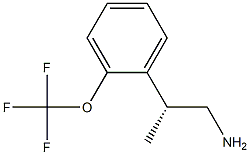 1213928-04-1 ((1R)-1-[2-(TRIFLUOROMETHOXY)PHENYL]ETHYL)METHYLAMINE