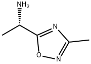 1217650-21-9 (S)-1-(3-METHYL-1,2,4-OXADIAZOL-5-YL)ETHANAMINE