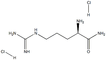 D-Argininamide Dihydrochloride|D-精氨酰胺二盐酸盐