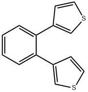 1,2-di(3-thienyl)benzene|1,2-DI(3-THIENYL)BENZENE