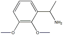 1-(2,3-DIMETHOXYPHENYL)ETHANAMINE|122670-44-4