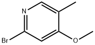 2-Bromo-4-methoxy-5-methylpyridine|2-溴-4-甲氧基-5-甲基吡啶