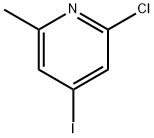 1227592-89-3 2-Chloro-4-iodo-6-methyl-pyridine