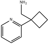 1228994-77-1 [1-(pyridin-2-yl)cyclobutyl]methanamine