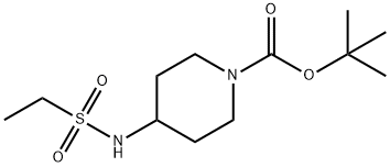 tert-Butyl 4-(ethylsulfonamido)piperidine-1-carboxylate